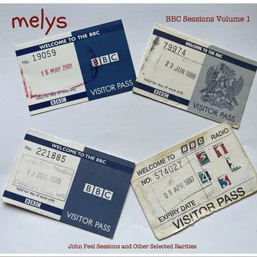 BBC Sessions Vol. 1 (John Peel Sessions & Other Selected Rarities)