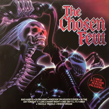 The Chosen Few by Various Artists - album cover