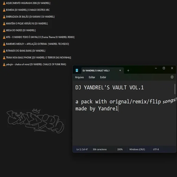 DJ YANDREL'S VAULT VOL.1