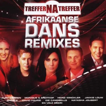 Treffer Na Treffer: Afrikaanse Dans Remixes by Various Artists - album cover