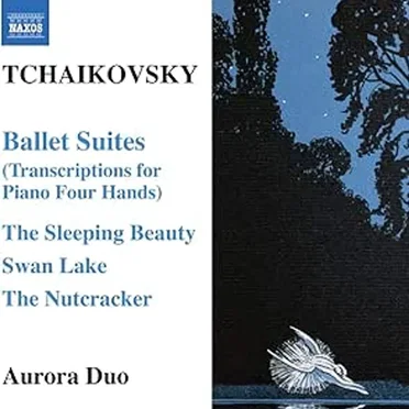 Tchaikovsky: Ballet Suites (Transcriptions for Piano 4 Hands)
