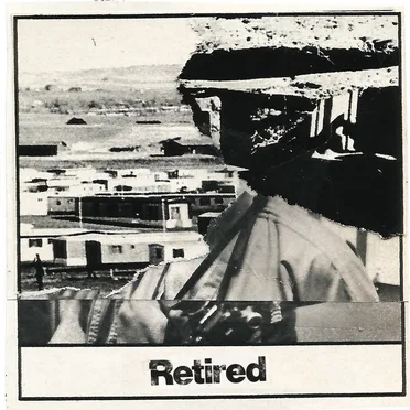 Retired by Retired - album cover
