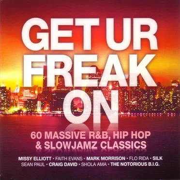 Get Ur Freak On by Various Artists - album cover