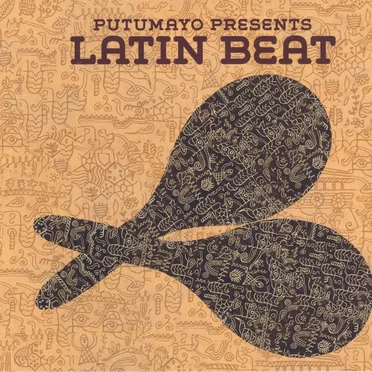Putumayo Presents: Latin Beat by Various Artists - album cover