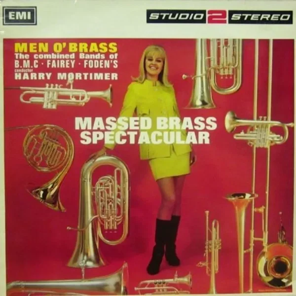 Massed Brass Spectacular