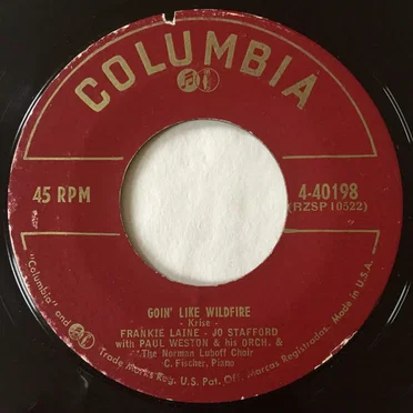 Goin' Like Wildfire / Rollin' Down the Line