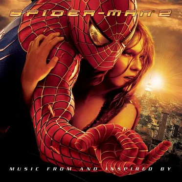 Spider‐Man 2: Music From and Inspired By by Various Artists - album cover