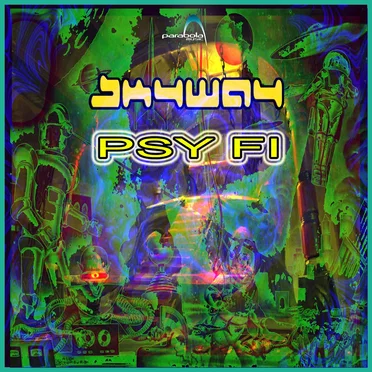 Psy Fi by Skyway - album cover