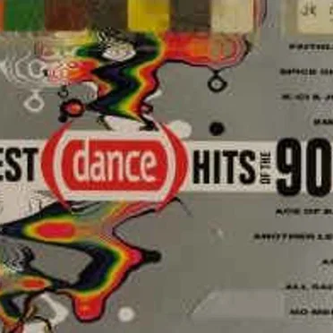 Best (Dance) Hits of the 90’s by Various Artists - album cover