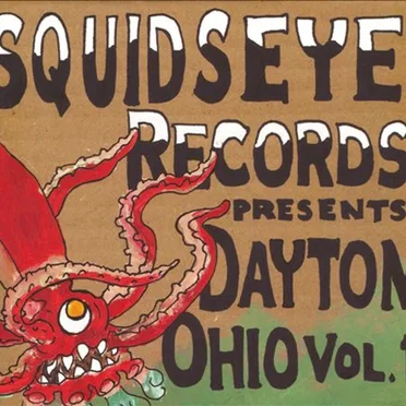 Dayton, Ohio Vol. 1 by Various Artists - album cover