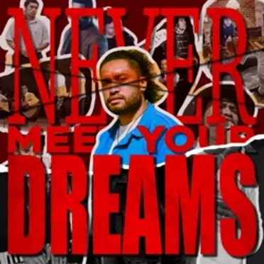 Never Meet Your Dreams by Lepani - album cover