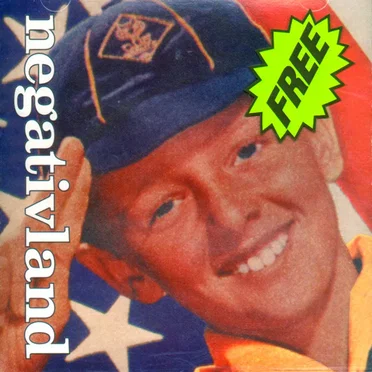 Free by Negativland - album cover