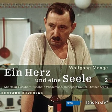 Ein Herz und eine Seele, 2 - Hausverkauf. Silberne Hochzeit
