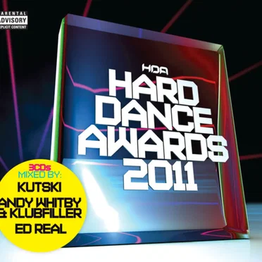 Hard Dance Awards 2011 by Various Artists - album cover