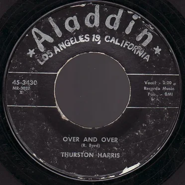 Over and Over / You’re Gonna’ Need Me