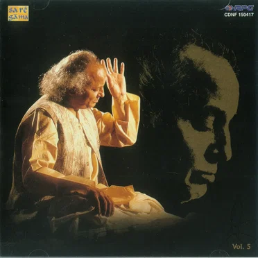 Legends: Sangeet Martand Pandit Jasraj (Vol. 5)