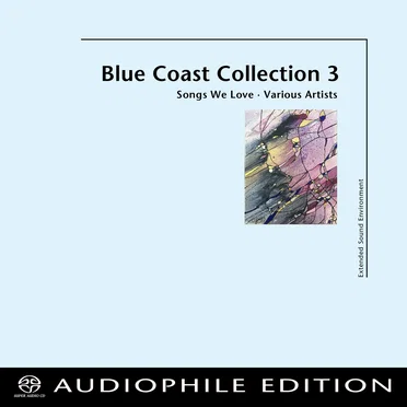 Blue Coast Collection 3: Songs We Love by Various Artists - album cover