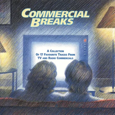 Commercial Breaks by Various Artists - album cover
