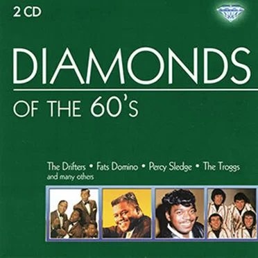 Diamonds of the 60’s by Various Artists - album cover