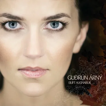 Eilíft augnablik by Guðrún Árný - album cover