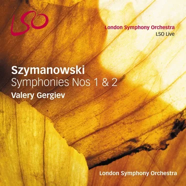 Symphonies nos 1 & 2