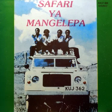 Orchestra Les Mangelepa
