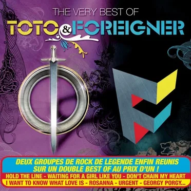 The Very Best of Toto & Foreigner