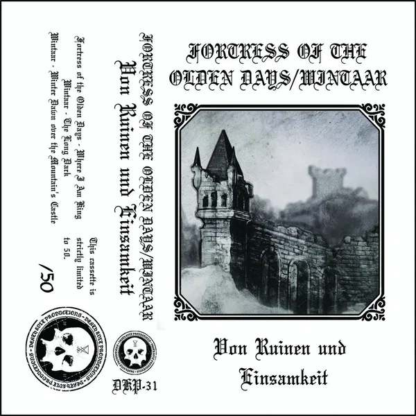 Von Ruinen und Einsamkeit