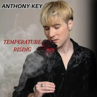 Temperature Rising by Anthony Key - album cover