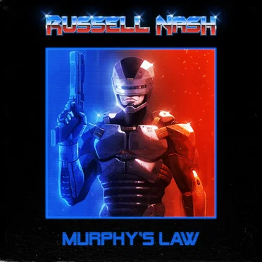 Murphy's Law by Russell Nash - album cover