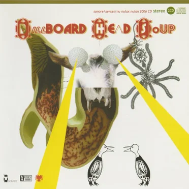 Billboard Head Soup by Various Artists - album cover