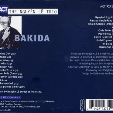 Bakida