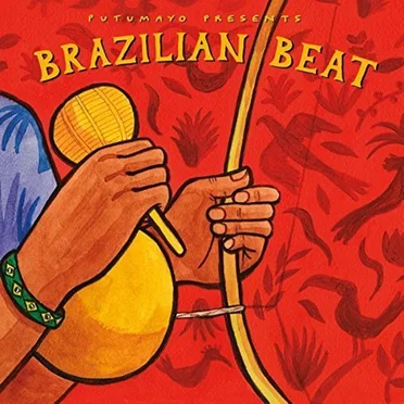 Putumayo Presents: Brazilian Beat by Various Artists - album cover