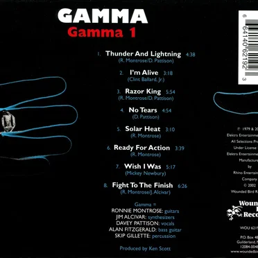 Gamma 1