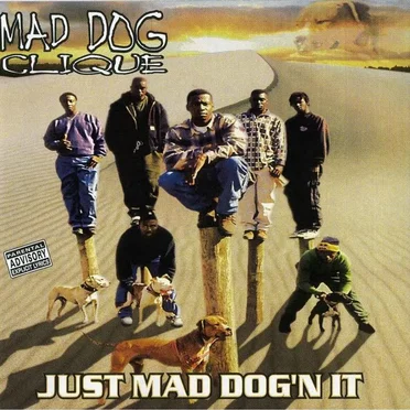 Just Mad Dog'n It