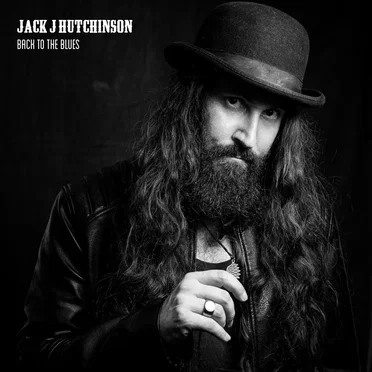 Back to the Blues by Jack J. Hutchinson - album cover