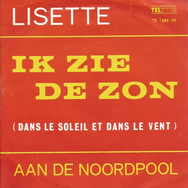 Ik zie de zon