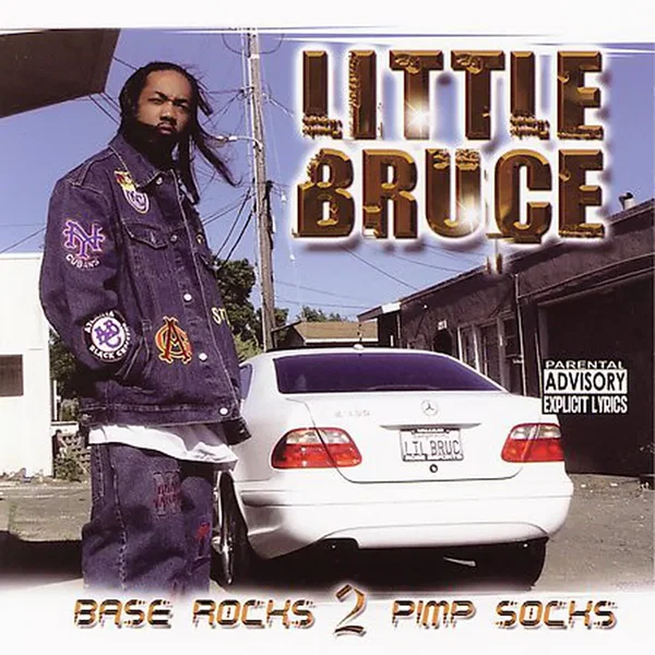 Base Rocks 2 Pimp Socks