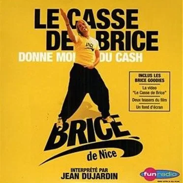 Yellow / Le Casse de Brice