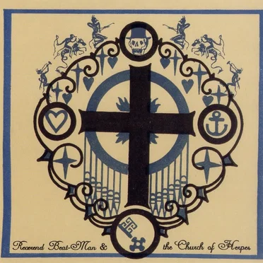 Your Favourite Position Is On Your Knees by Reverend Beat-Man & The Church Of Herpes - album cover