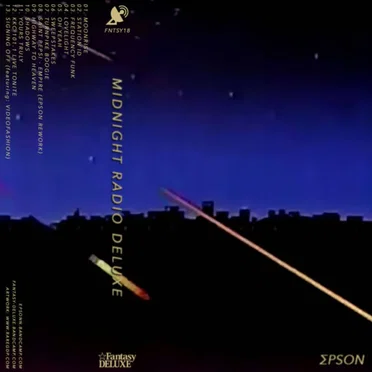 MIDNIGHT RADIO DELUXE