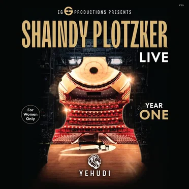Shaindy Plotzker Live: YEAR 1
