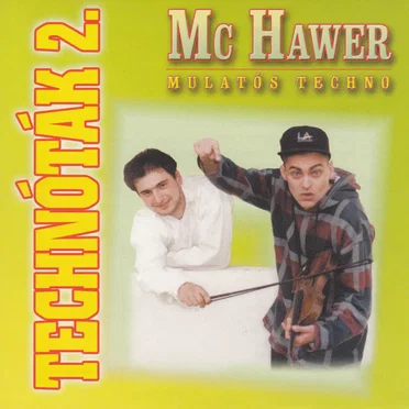 Technóták 2: Mulatós Techno