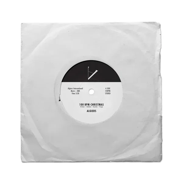 Algiers Crew Fan Club Holiday Single