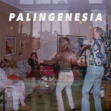Palingenesia by JoJo Worthington - album cover