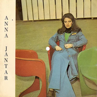 Tak blisko nas by Anna Jantar - album cover