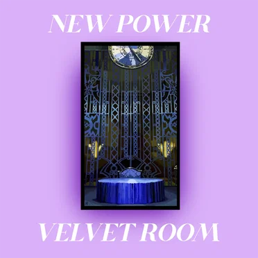 VELVET ROOM by New Power - album cover