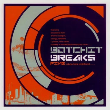 Botchit Breaks Five: Urban Funk Redefined by Various Artists - album cover