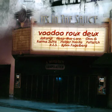 Voodoo Roux Deux by Various Artists - album cover