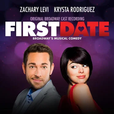 First Date by Alan Zachary - album cover